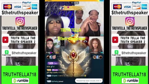LIYAH THE DOLL, PUMKEN, MADAM LO, 21BADBITCH, PAPI & DREBABY TEAM PK GOES CRAZY