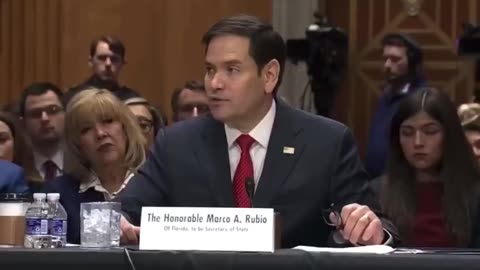 Secretary of State Marco Rubio talks about why the US is preparing to invade Venezuela
