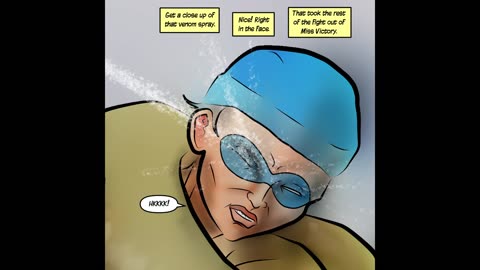 Real B*tches, panel 28