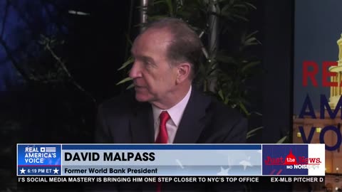 DAVID MALPASS ON CHANGE AT THE FEDERAL RESERVE