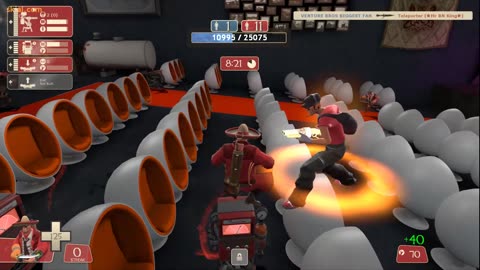 Team Fortress Saturday {11/29/25} [Mann Up #MvM x #FF2] #TF2