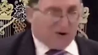 “Don’t show off in front of the Goyim!”