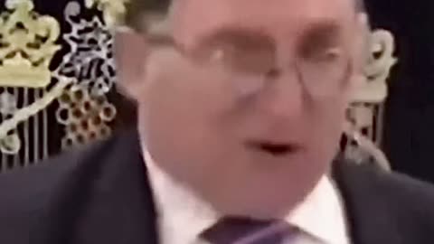 “Don’t show off in front of the Goyim!”