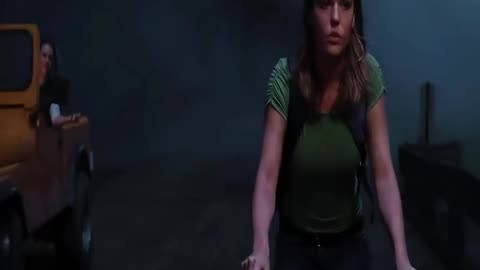 One Final Step Forward – And the Ground Began to Breathe Beneath Our Fear.