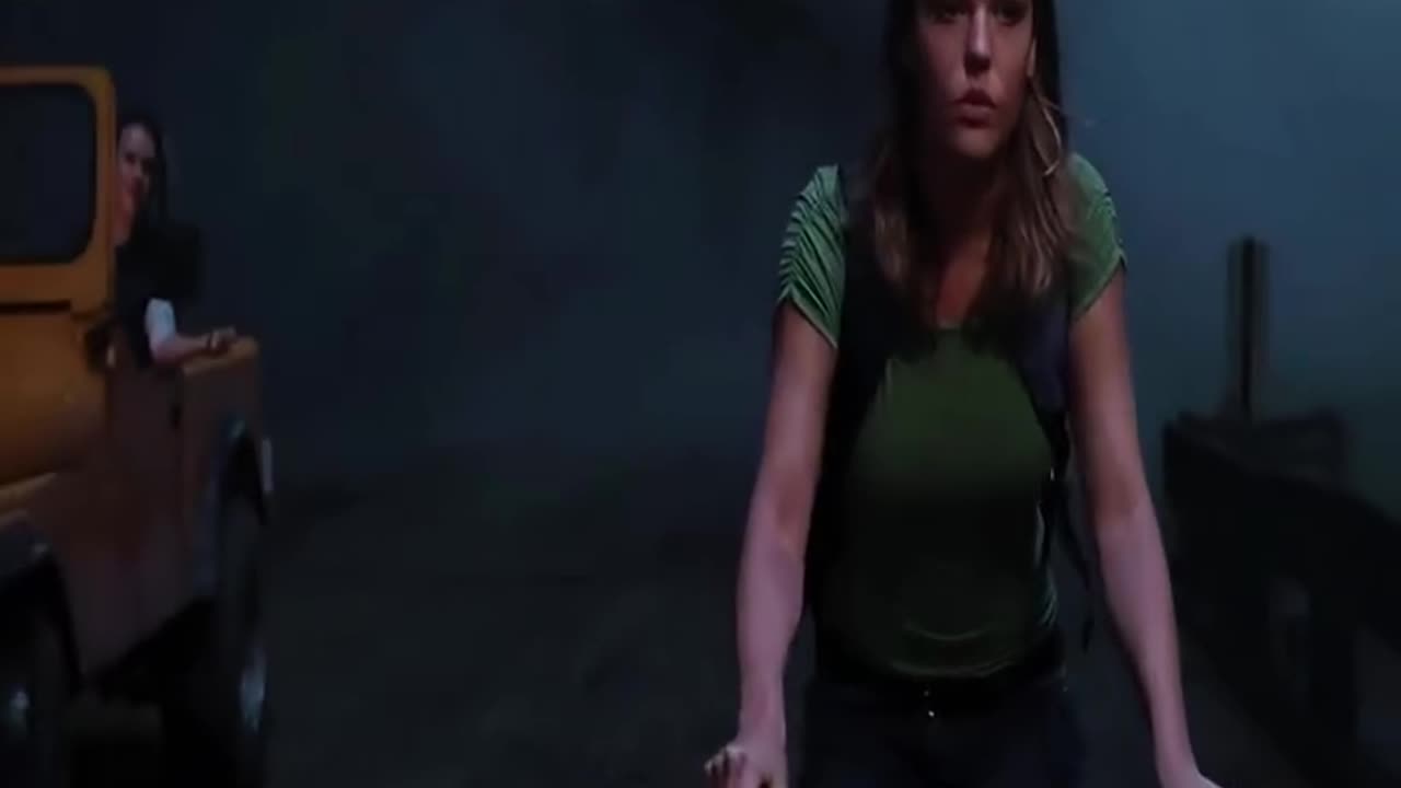 One Final Step Forward – And the Ground Began to Breathe Beneath Our Fear.