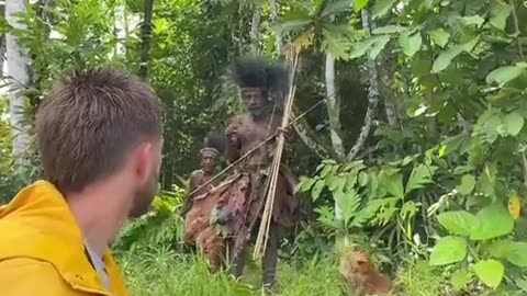 🤯🌿 You Won't Believe This Tribal Trespass & Offerings! | FunFM