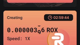 Robox | Tap And Earn Rox Tokens | Rox Mining Update