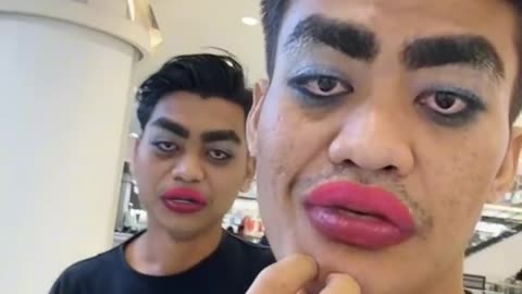 Filter prank part 62
