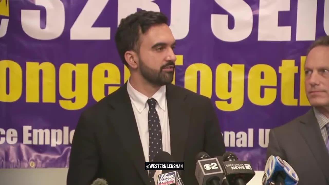 Zohran Mamdani calls for nationwide ban on rifles