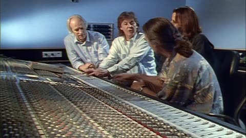 The Beatles anthology extras 2