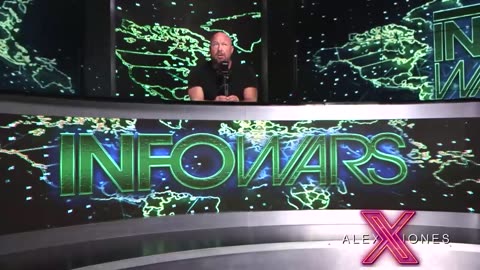 ALEX JONES FULL SHOW 7/8/25