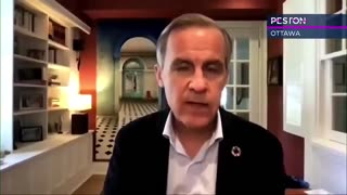 Canadian PM Mark Carney Calls For Higher Flight Taxes To Curb Air Travel And “Save The Planet”