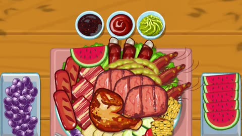 BBQ Game