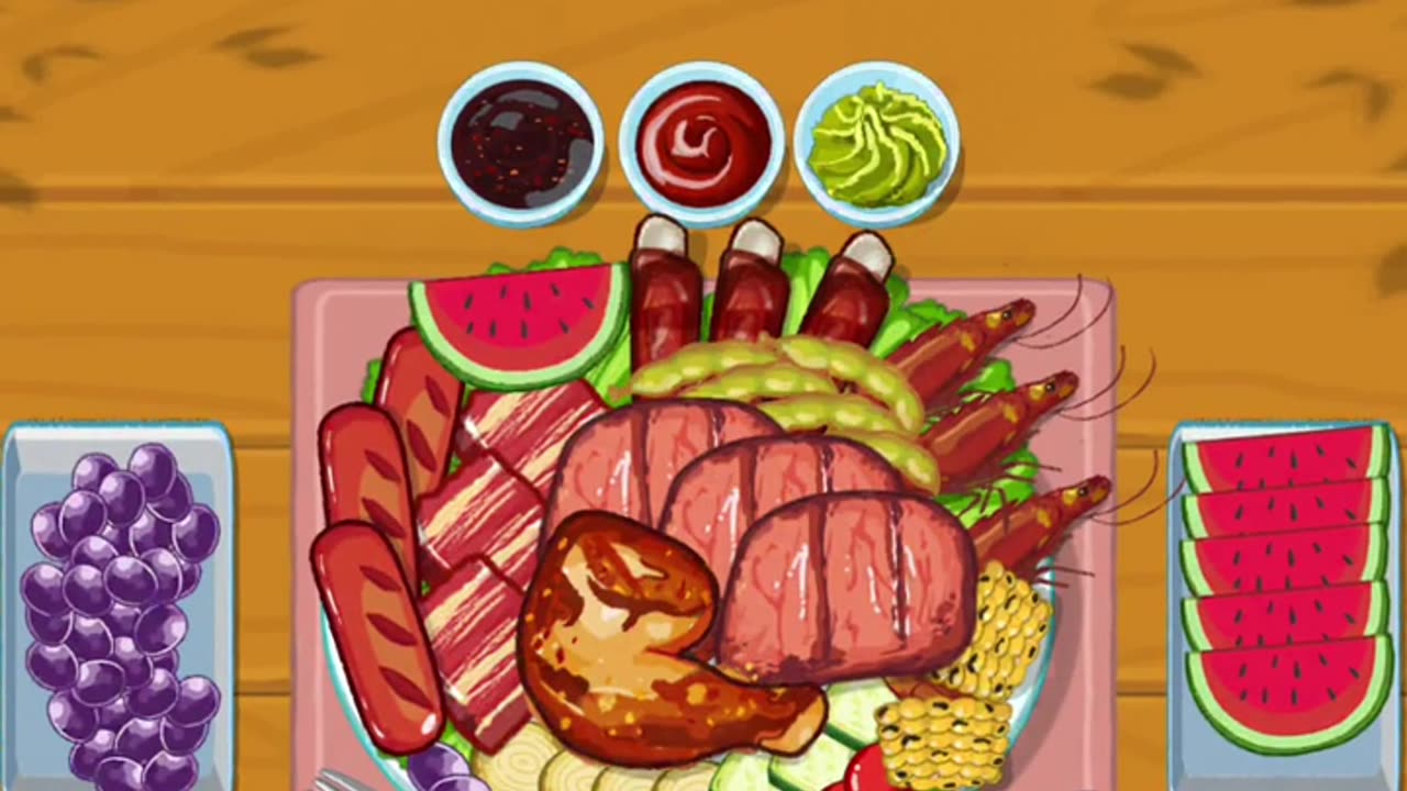 BBQ Game