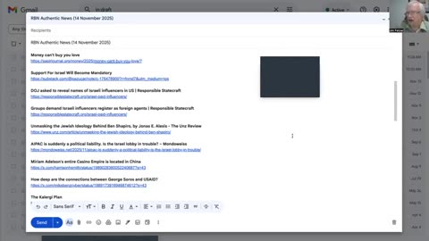 The Raw Deal (14 December 2025) with special featured guest Danny Cirrus