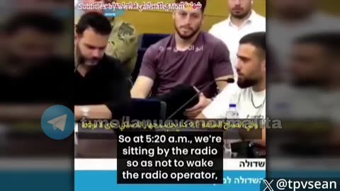 Un soldato israeliano ammette che il 7 ottobre è stata una 'false flag'