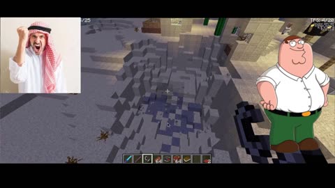 MINECRAFT HARAM VILLAGE