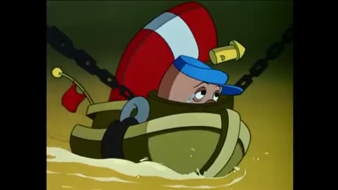 Little Toot | Disney | 1948