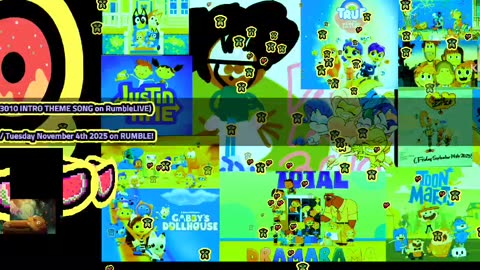 (DevonLawrence3010 INTRO on Rumble) Tuesday November 4th 2025!