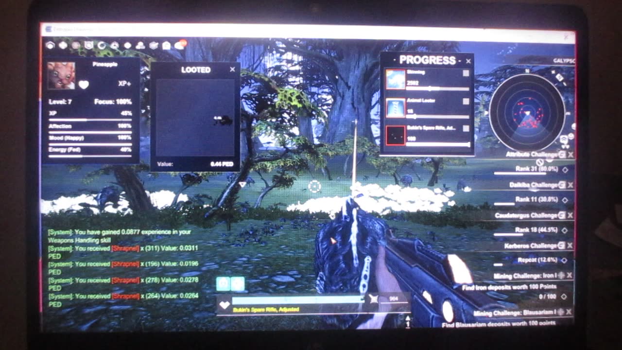 Entropia Universe. Port Atlantis. 9/15/2025.