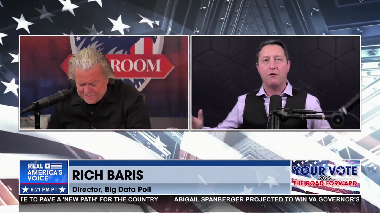 RICH BARIS PULLS NO PUNCHES