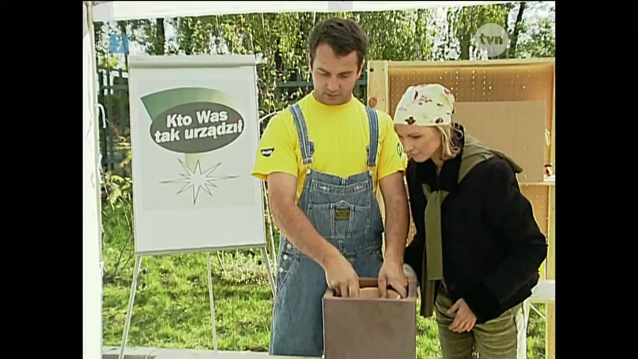 Kto was tak urządził? - odc.27