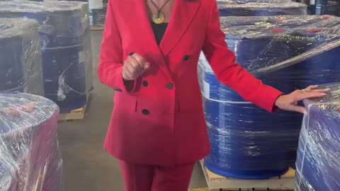 Feds intercept 1,300 barrels of meth precursor chemicals shipped from China to Mexico