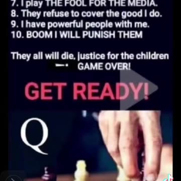 Get Ready! Q