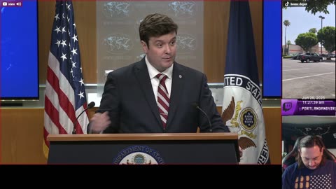 🔴 LIVE White House Press Secretary Karoline Leavitt