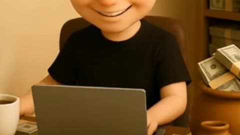 Animation Cartoon 3D