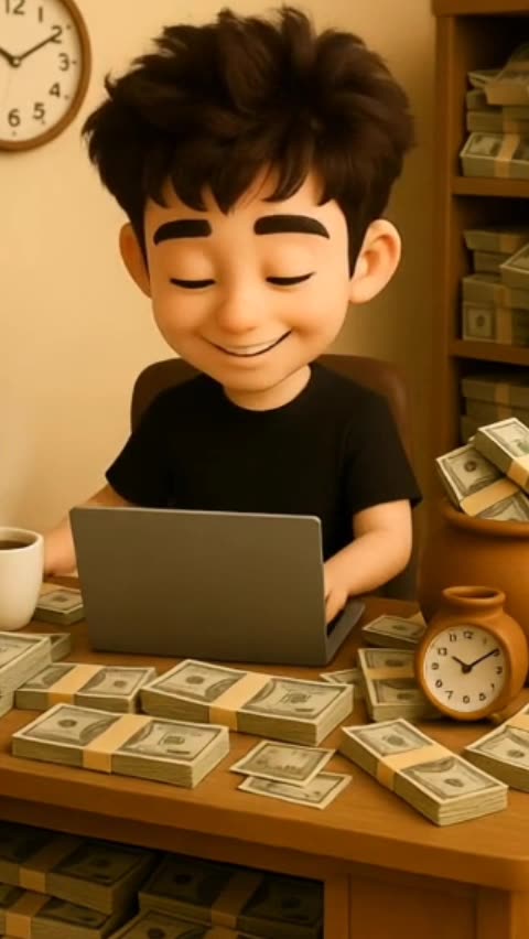 Animation Cartoon 3D