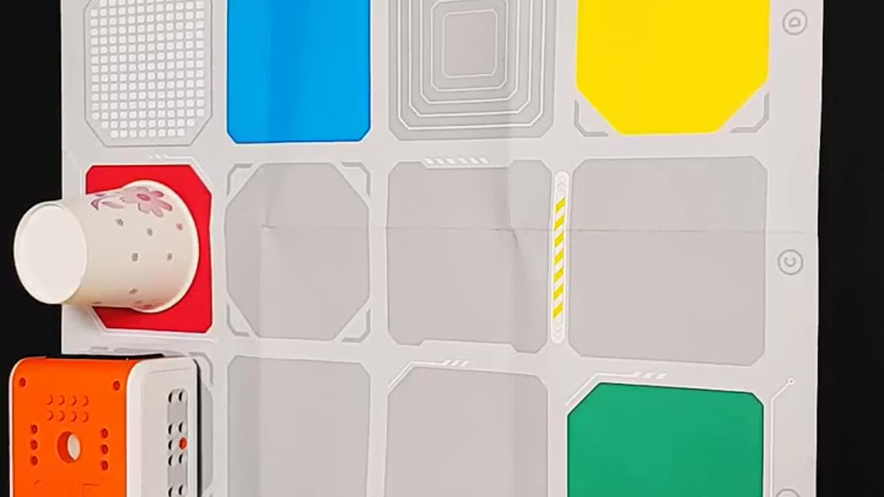 ai vincibot gridmap blockcoding