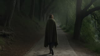 The narrow road to Christ (Matt 7:13-14)