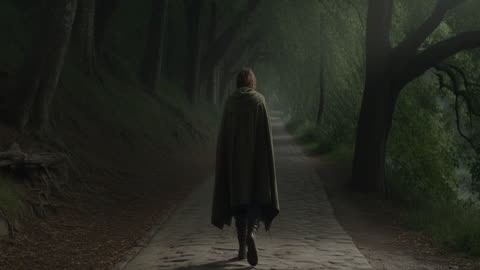 The narrow road to Christ (Matt 7:13-14)