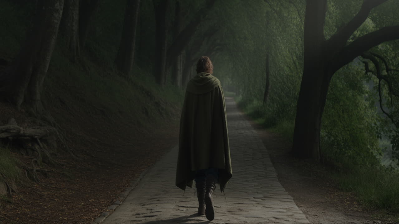 The narrow road to Christ (Matt 7:13-14)