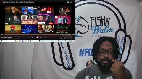 Best Of Jonathan Bynoe Studio Compilation Reaction