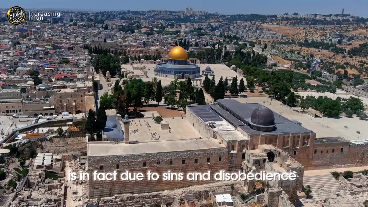 فلسطين: ما ينبغي على المسلمين فهمه || الشيخ عبد الرزاق البدر