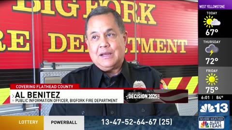 Bigfork Fire District will see levy, bond on the ballot in September