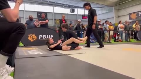 Young Wrestlers