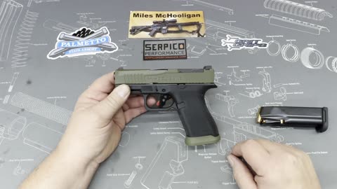 Custom PSA Micro Dagger Build