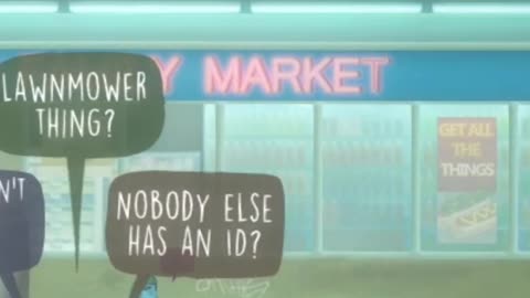 Oxenfree: Poor Captain Nibbles