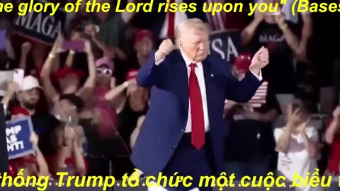 VŨ ĐIỆU "100 NGÀY LỊCH SỬ" CỦA TỔNG THỐNG TRUMP!