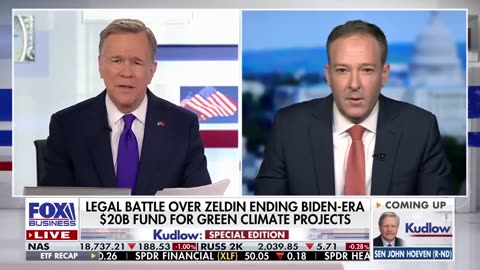Lee Zeldin exposes 'con job on the American taxpayer'
