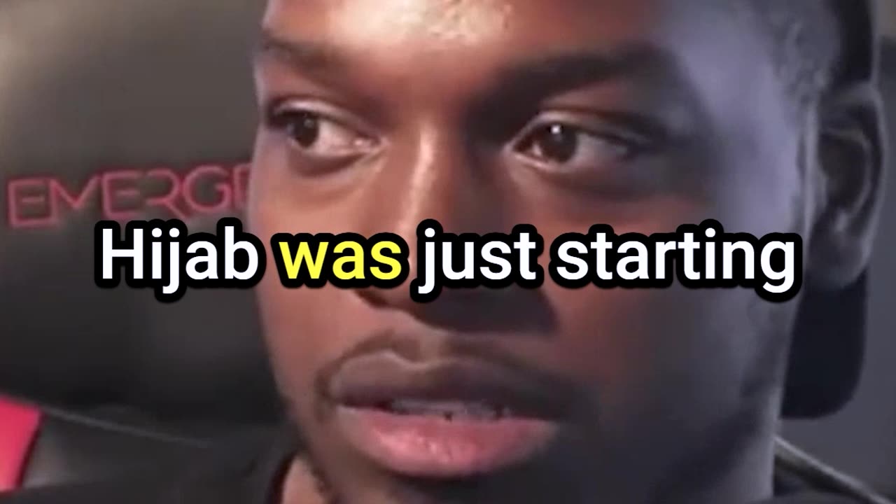 Muslims THOUGHT Mohammed Hijab COOKED... But He LIED INSTEAD