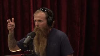 Joe Rogan Experience #2358 - Chadd Wright
