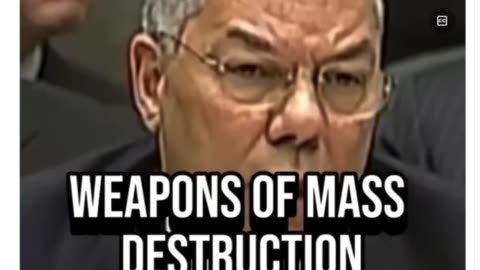 Conspiracy Theorists have an amazing track record.