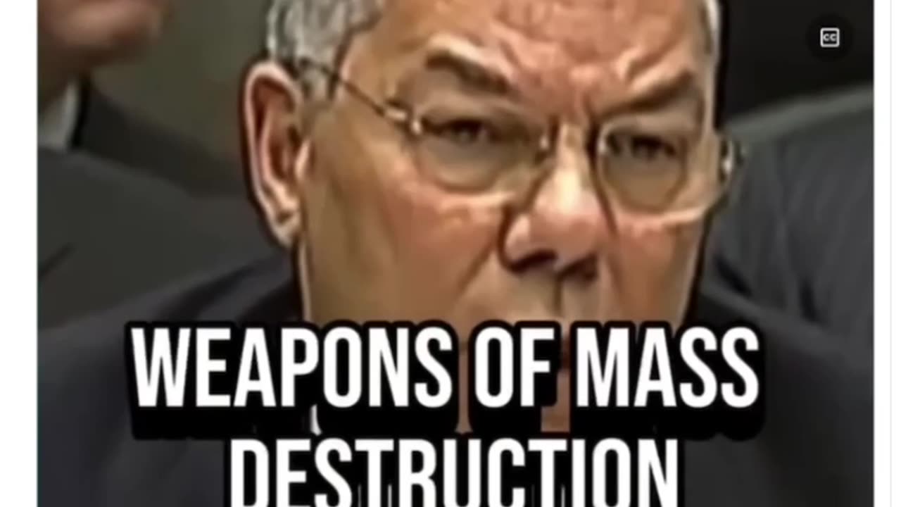 Conspiracy Theorists have an amazing track record.