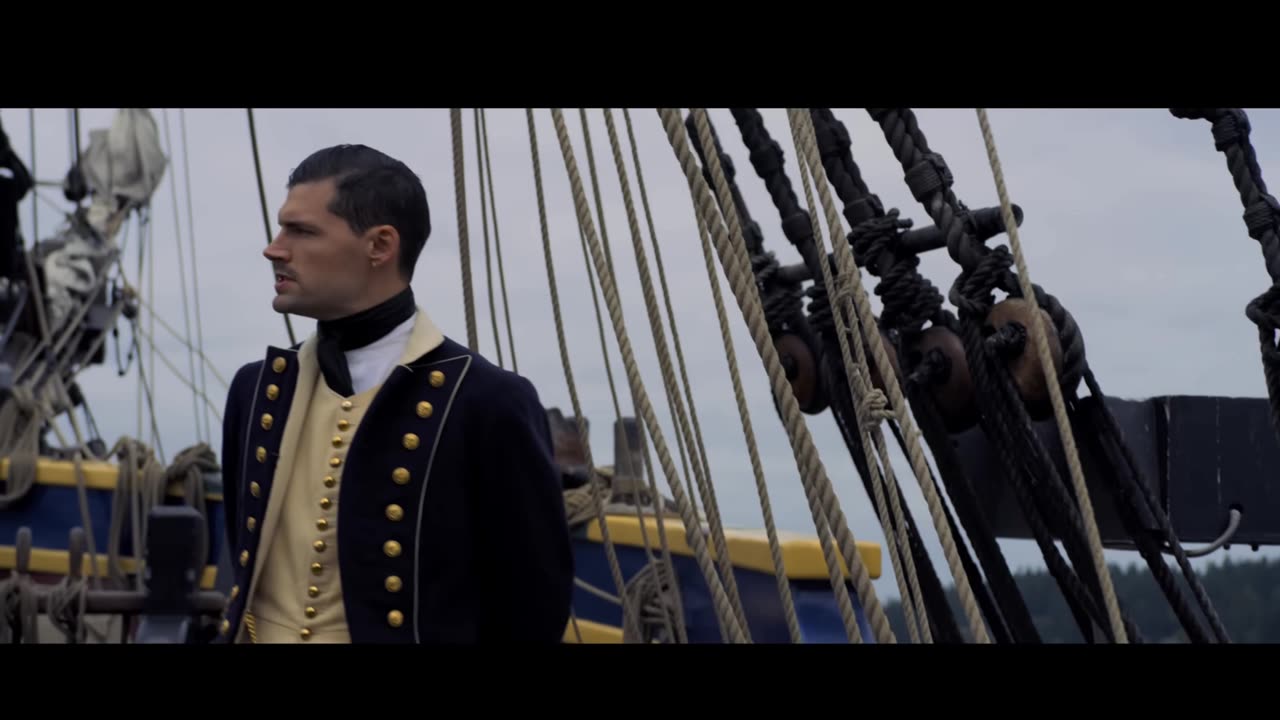 Burn The Ships (Lyric Video)