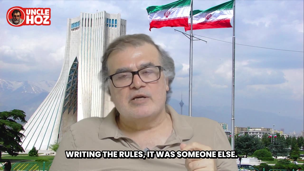 Iran didn’t just launch missiles. It sent a message