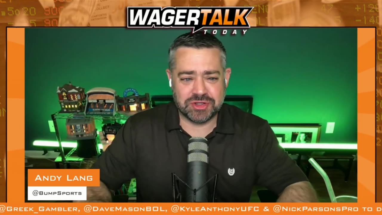 WagerTalk Today | Lions vs Chargers | MLB, CFL & UFC Predictions | 7/31